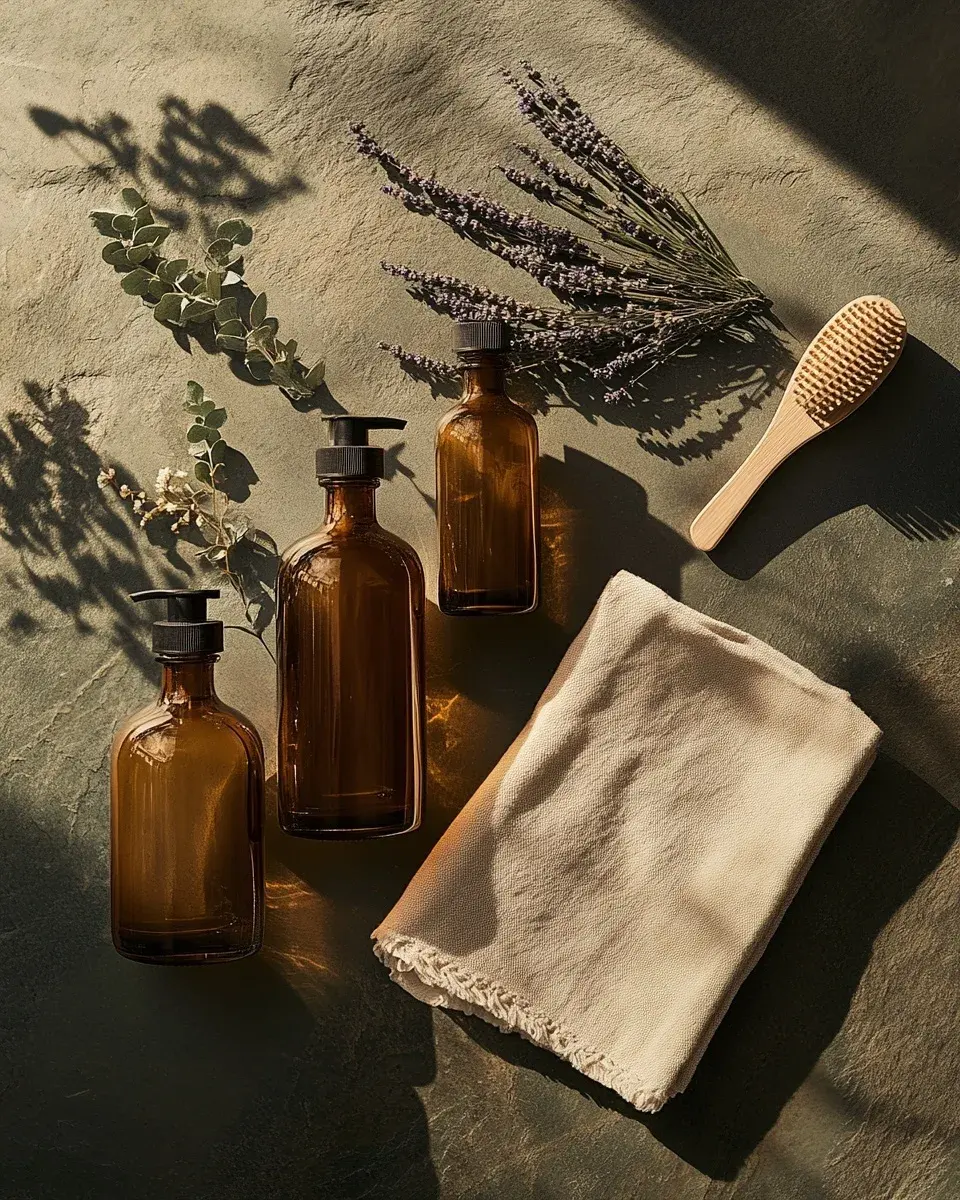 Les soins naturels